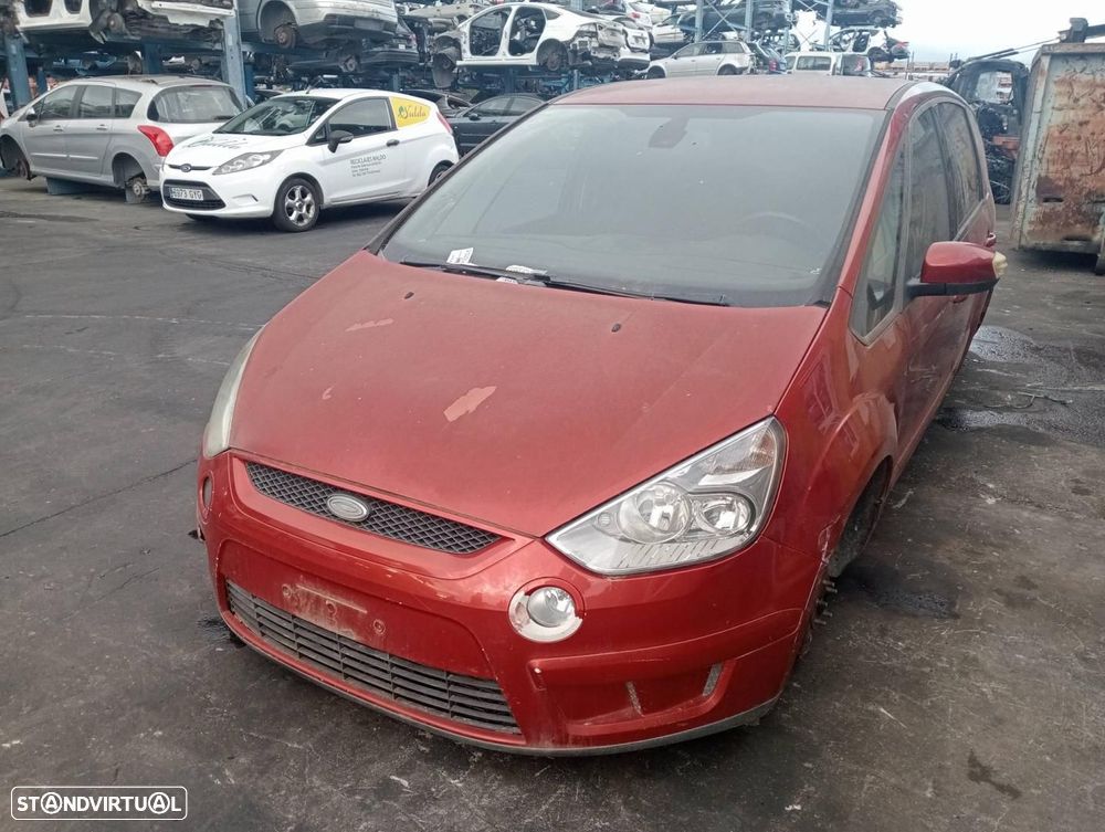 SERVOFREIO FORD S-MAX - 1