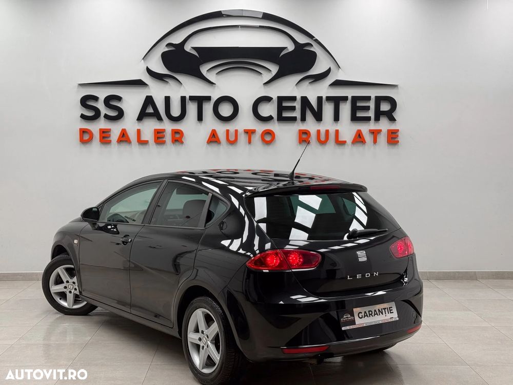 Seat Leon 1.2 TSI Ecomotive Style - 4