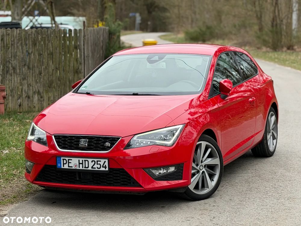 Seat Leon SC 2.0 TDI DPF Start&Stop DSG FR - 3
