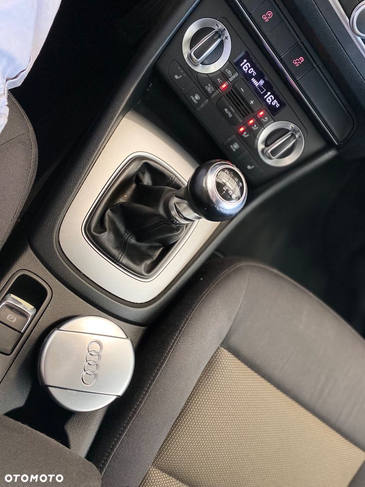 Audi Q3 2.0 TDI Edycja Specjalna - 33