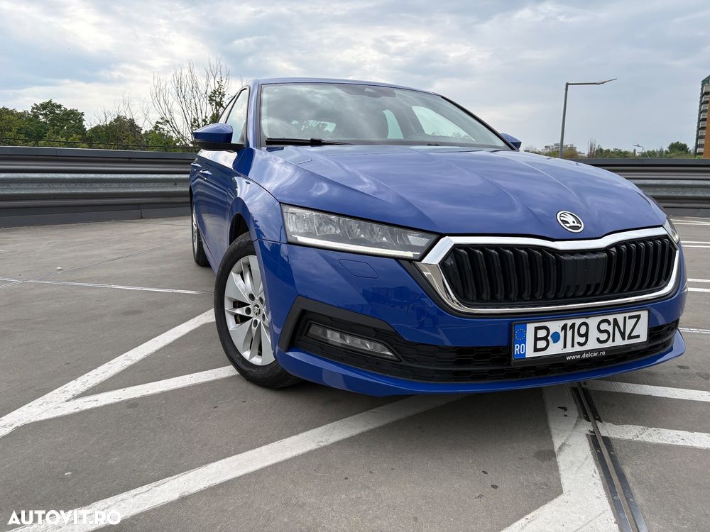 Skoda Octavia 2.0 TDI DSG Ambition - 7