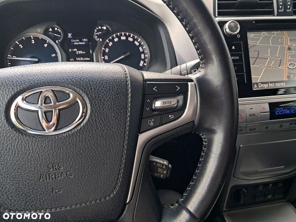Toyota Land Cruiser LC 2.8 D-4D Prado - 15