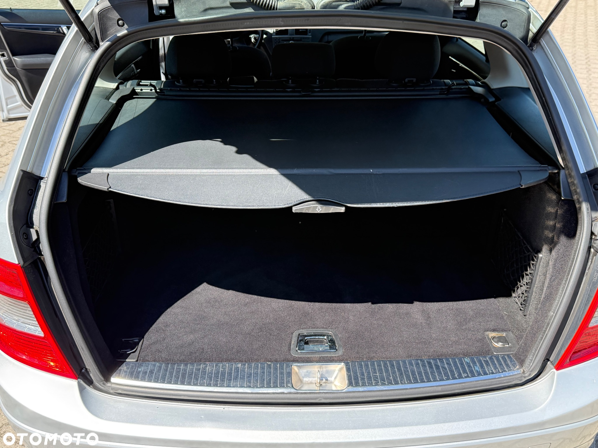 Mercedes-Benz Klasa C 200 T CDI DPF BlueEFFICIENCY - 14