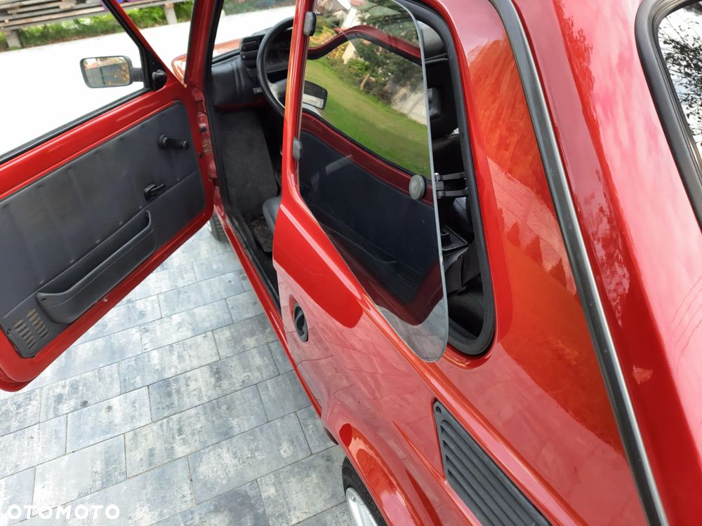 Fiat 126 650 Elegant - 4