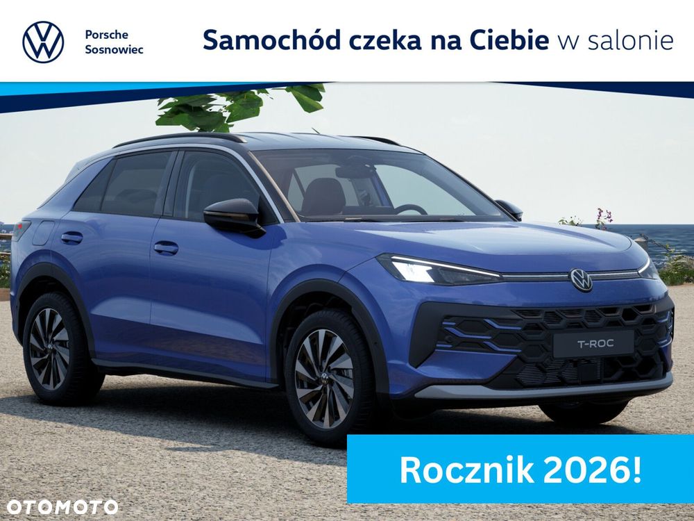 Volkswagen T-Roc - 2
