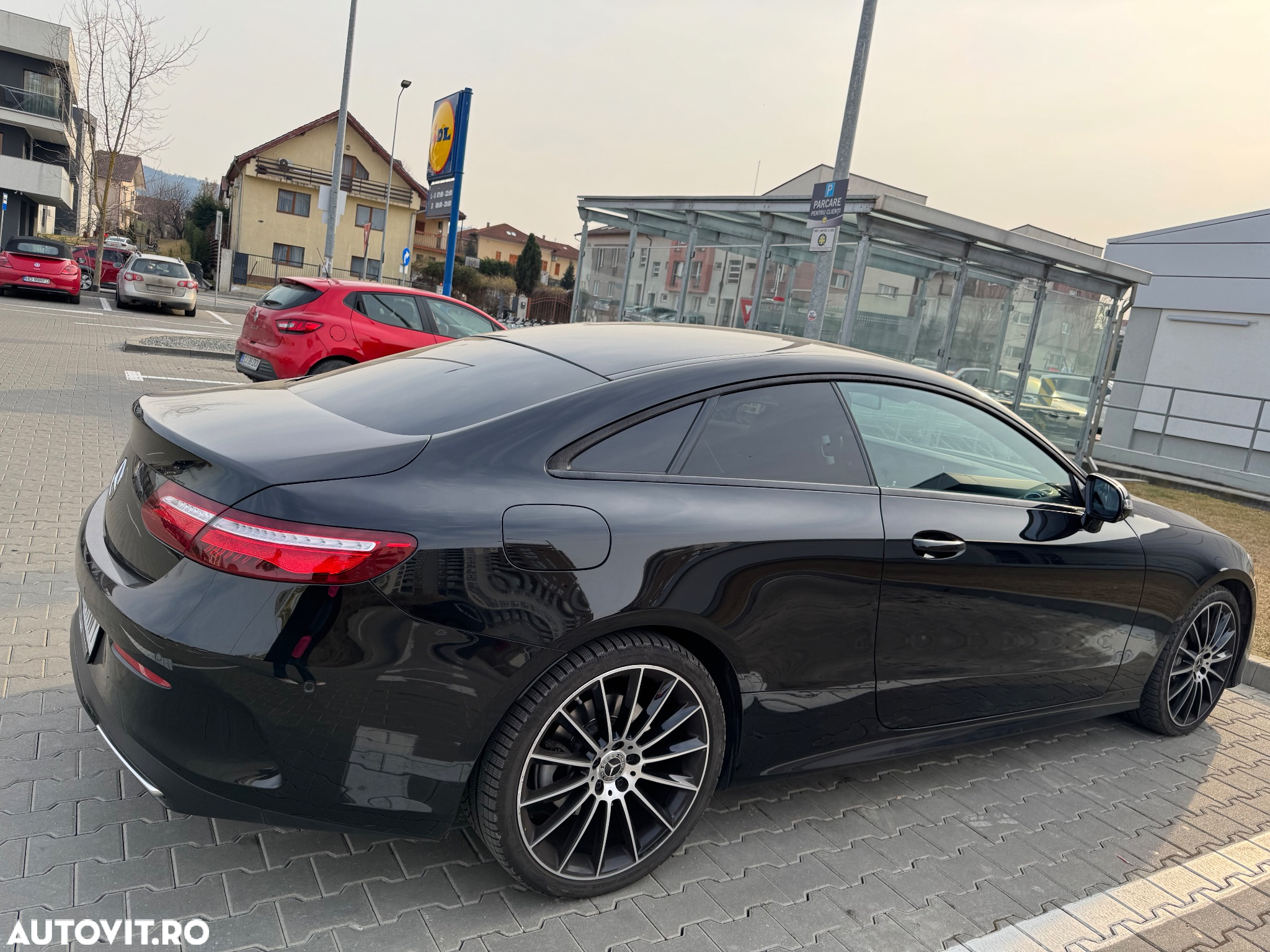 Mercedes-Benz E 350 Cabrio - 5