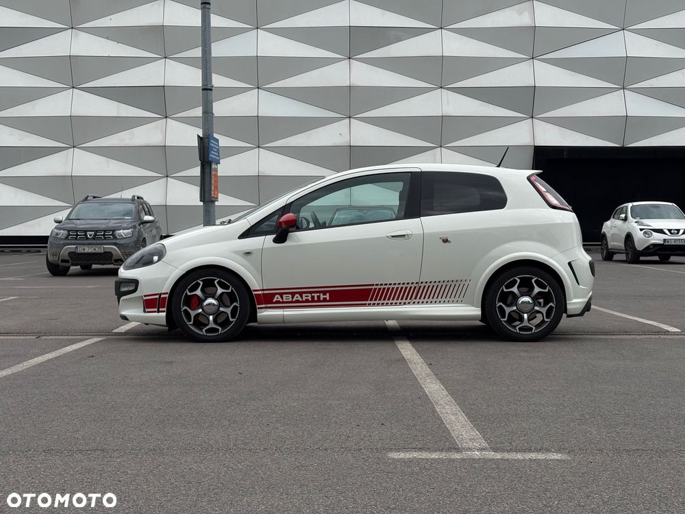 Abarth Punto Evo - 3