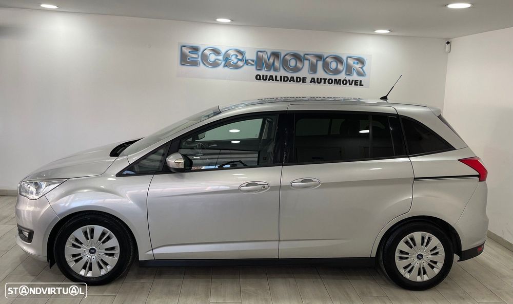 Ford Grand C-Max 1.0 EcoBoost S&S Ambiente - 11