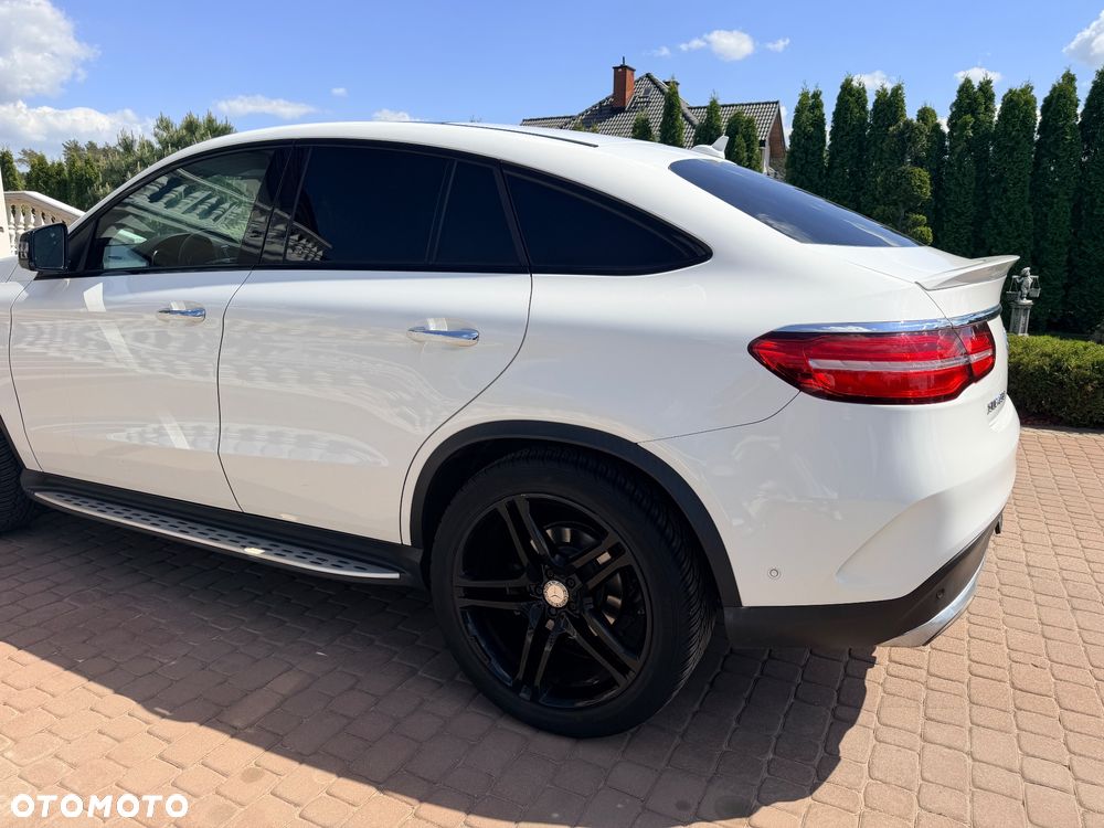 Mercedes-Benz GLE 450 AMG 4-Matic - 4