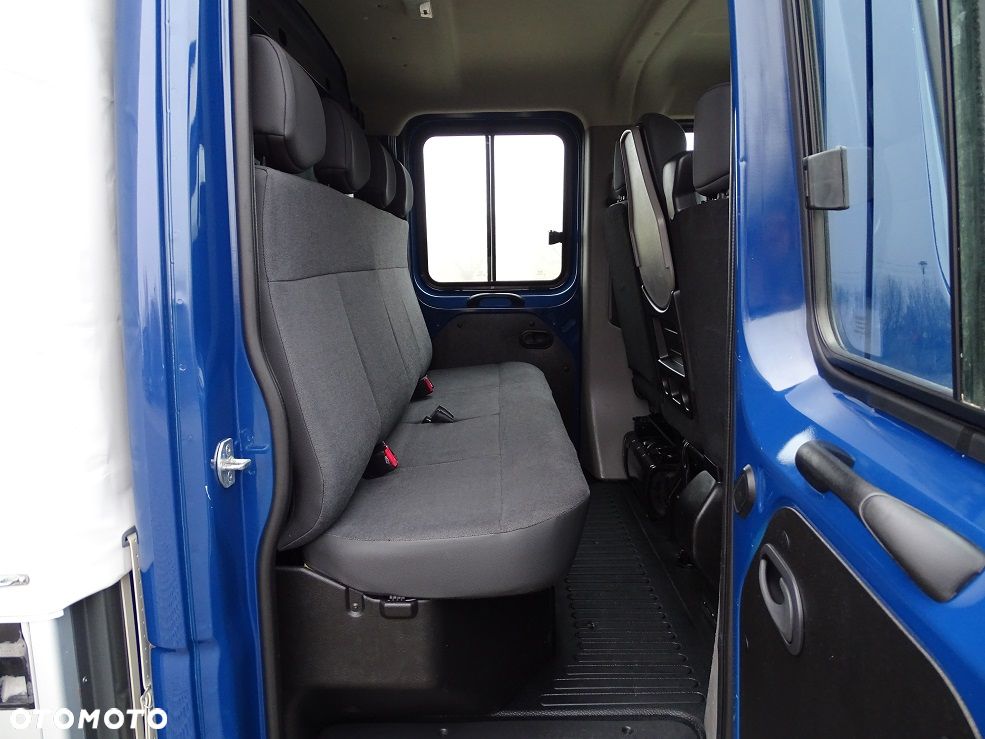 Renault Master 2.3 130 4x4 Brygadówka DOKA 7 Osób Skrzynia 3.18 m. UNIKAT! JEDYNY TAKI !! - 37