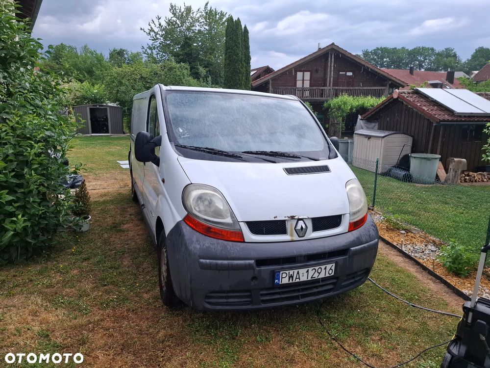 Renault Trafic - 6
