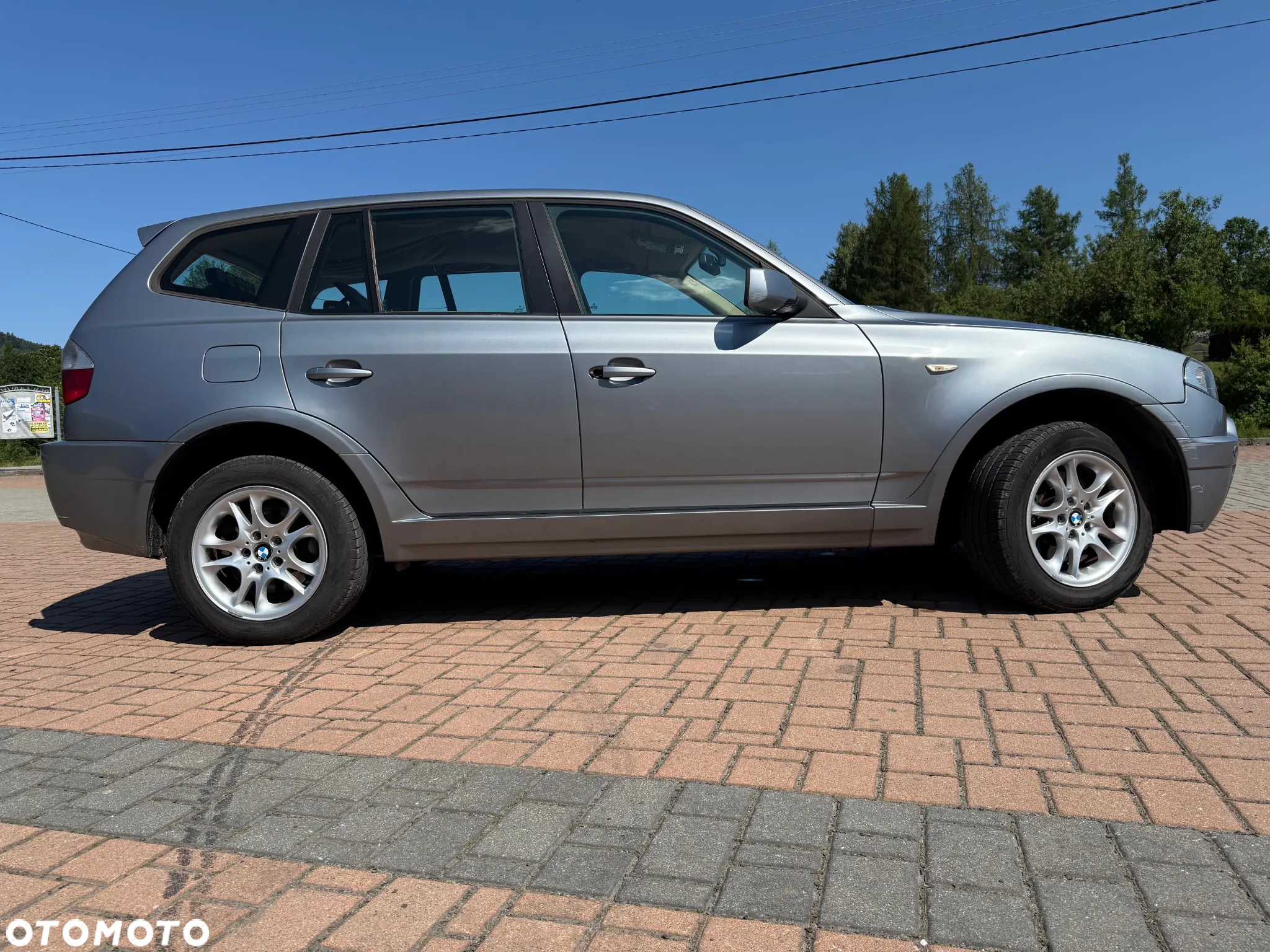 BMW X3 2.0d - 8