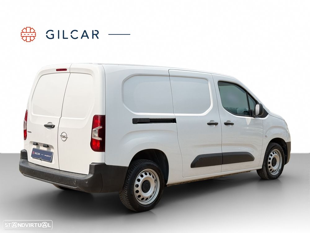 Opel Combo Cargo Diesel 1.5 CDTi L2H1 Enjoy - 8