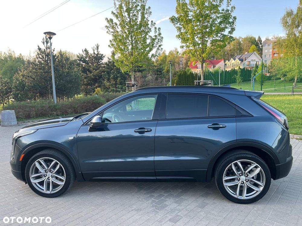 Cadillac XT4 - 2