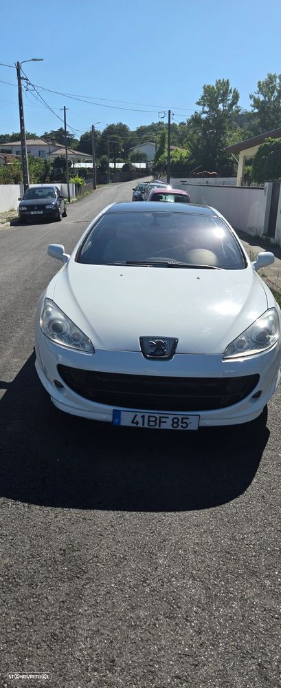 Peugeot 407 2.7 HDi V6 - 7
