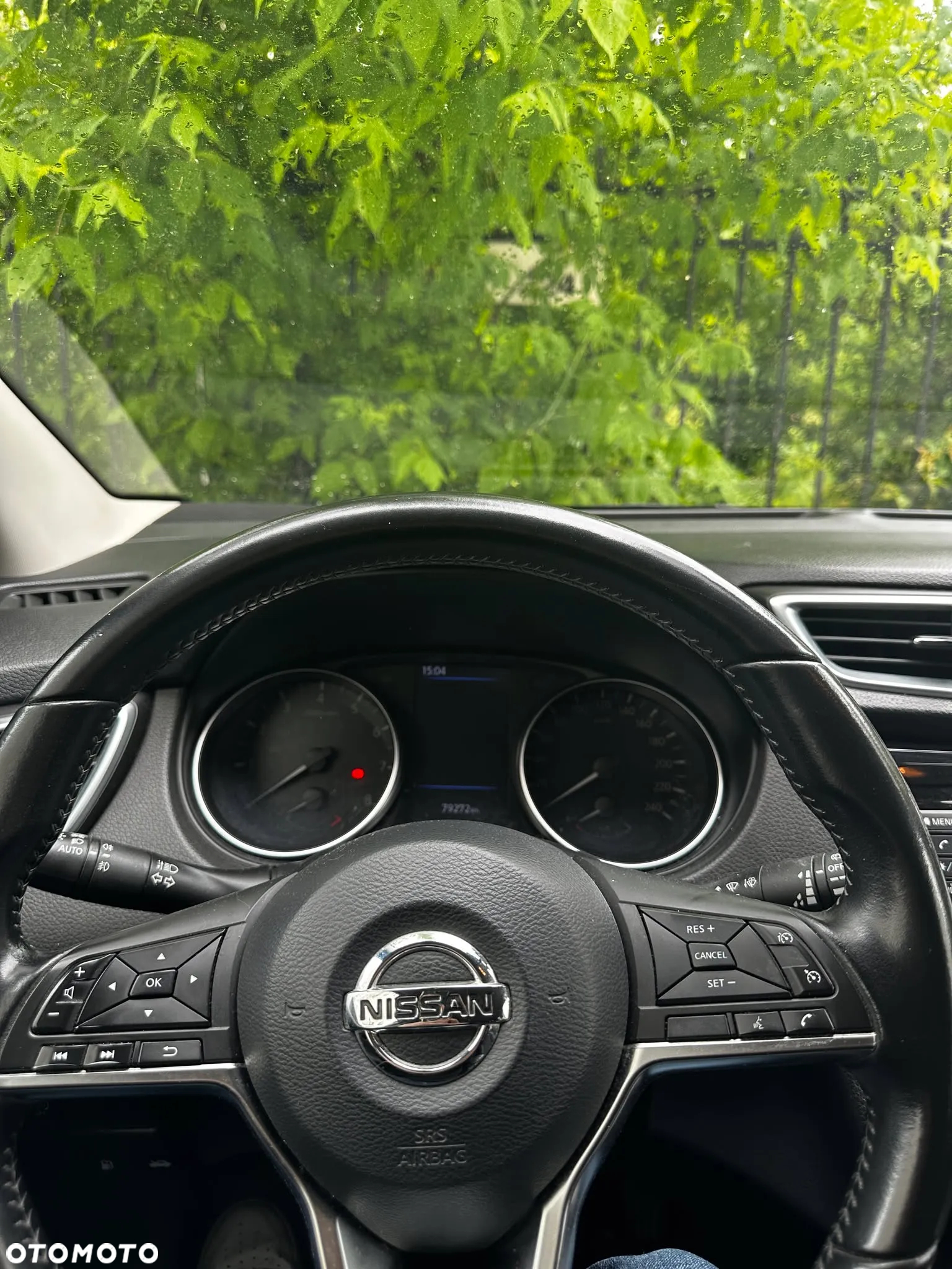 Nissan Qashqai - 4