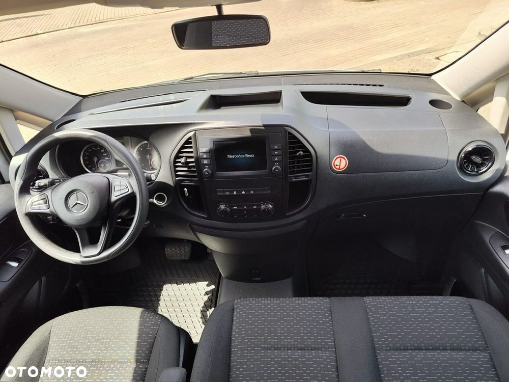 Mercedes-Benz Vito Tourer L2 Pro 9G-Tronic 447.703 - 13
