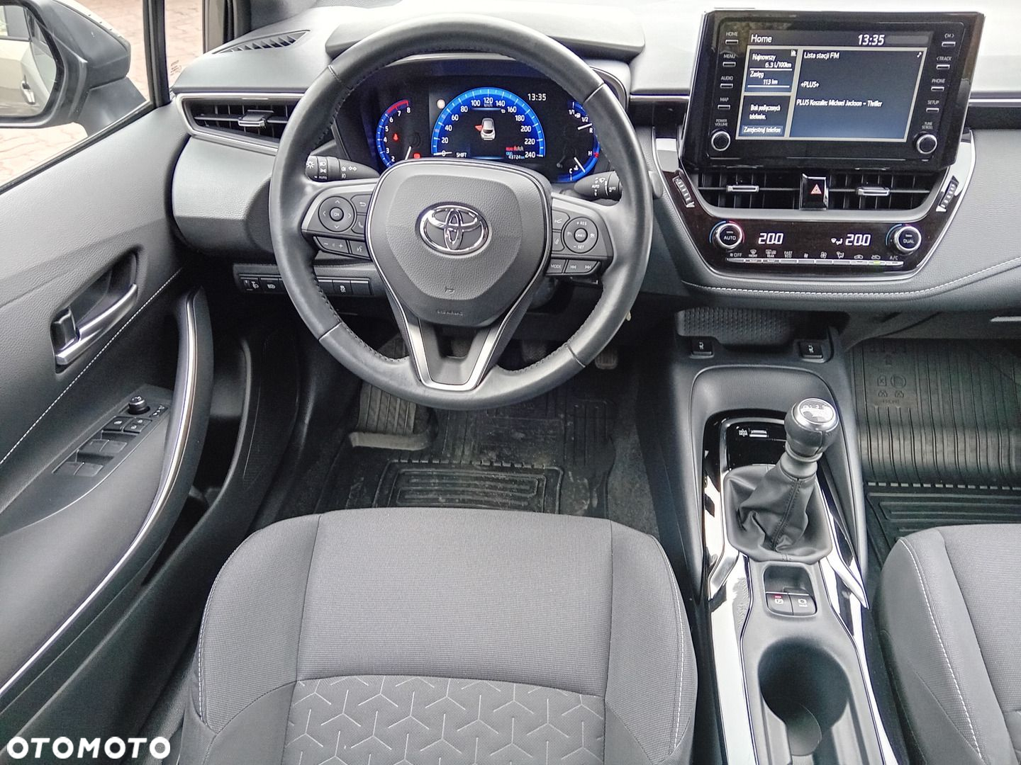 Toyota Corolla 1.2 T Comfort - 12