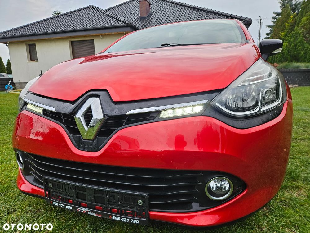 Renault Clio 2015 photo 3