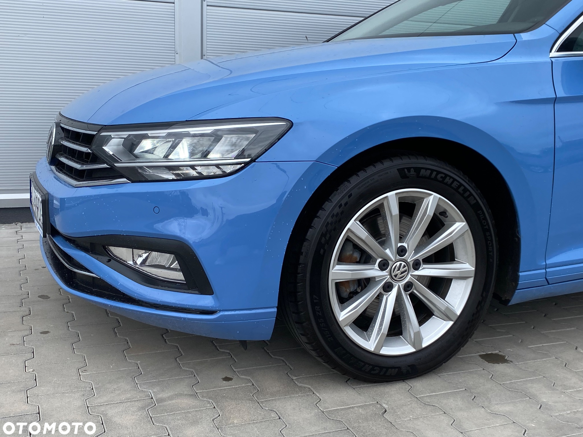 Volkswagen Passat 2.0 TDI EVO Elegance DSG - 7