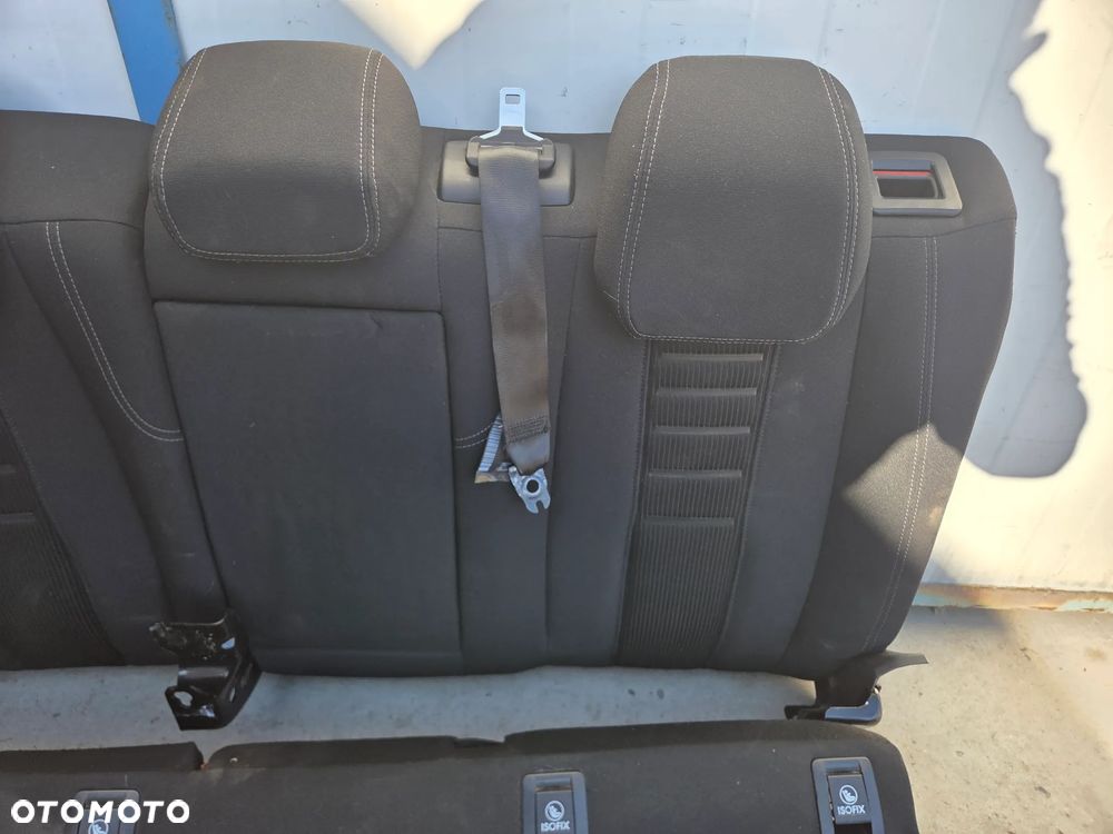 Fotel Fotele Kanapa komplet Peugeot 308 T9 HB - 10