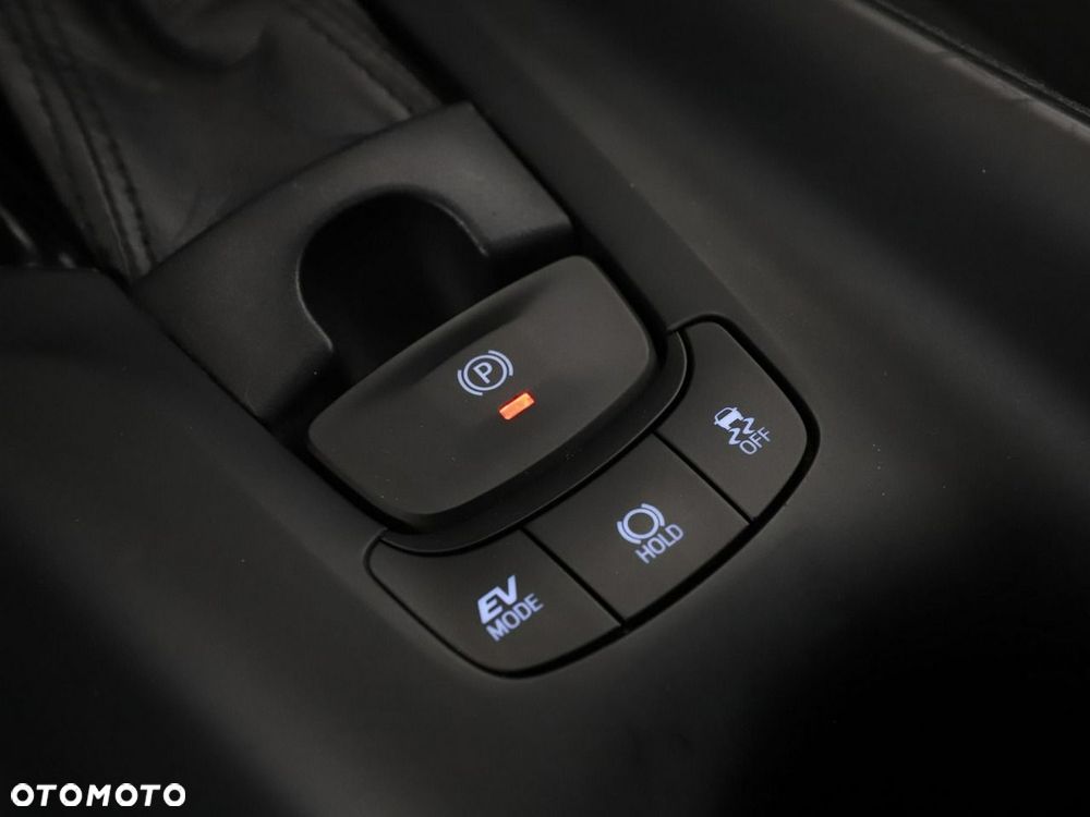 Toyota C-HR 1.8 Hybrid Comfort - 27