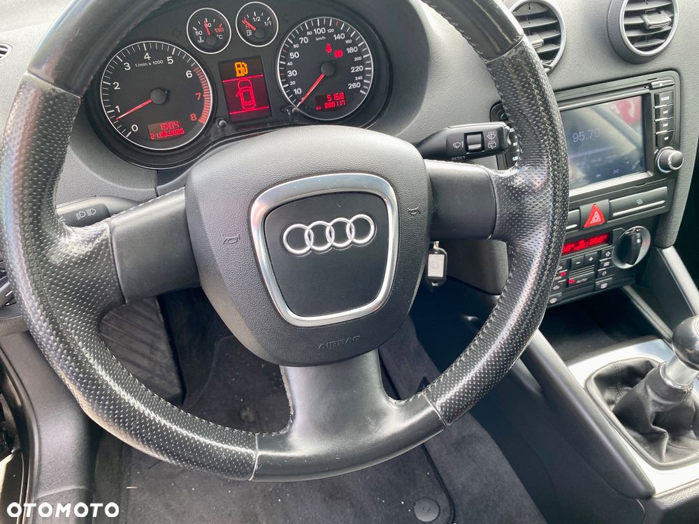 Audi A3 Sportback - 4