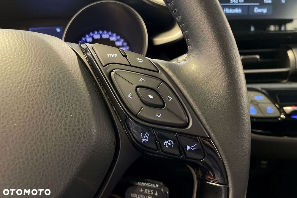 Toyota C-HR 1.8 Hybrid Premium - 10