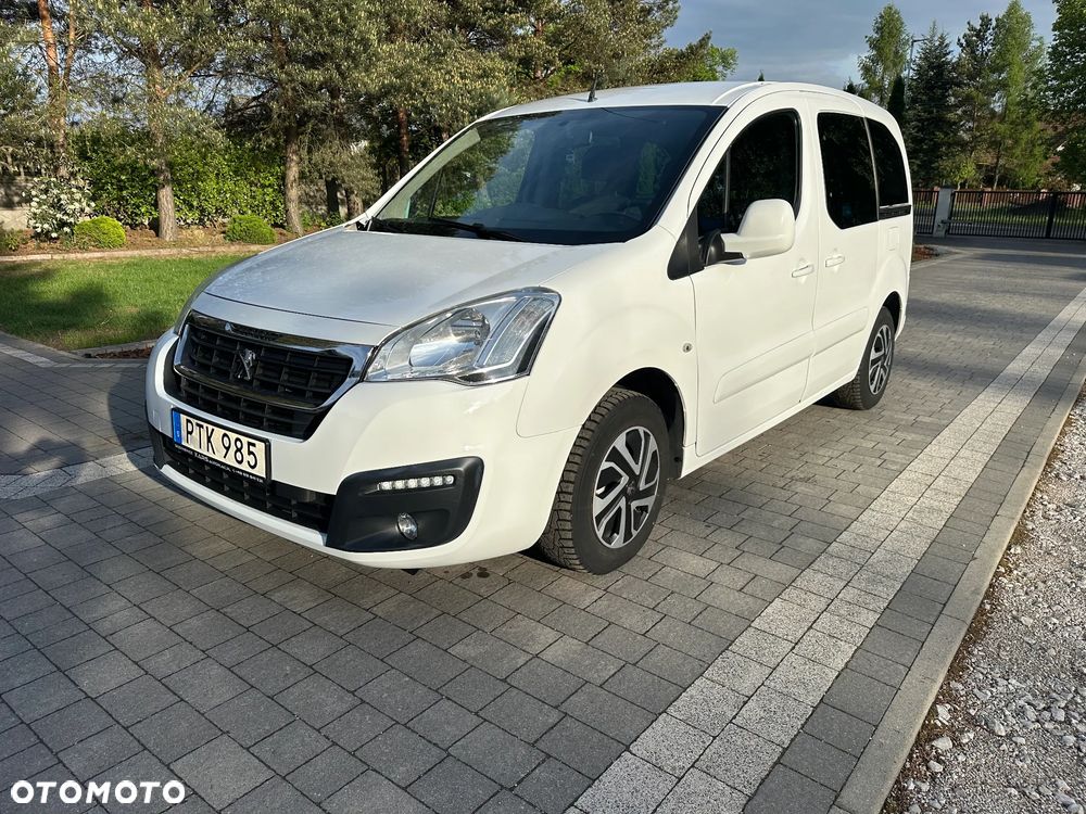Peugeot Partner BlueHDi 100 Stop&Start Active - 1