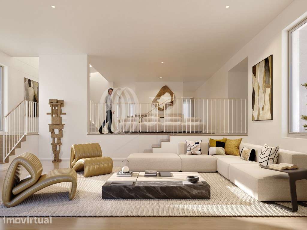 Moradia T4 no Splendouro Village, em Vila Nova de Gaia, Porto - Grande imagem: 5/63