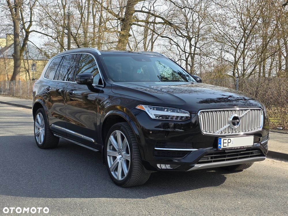 Volvo XC 90 T6 AWD Geartronic Inscription - 1