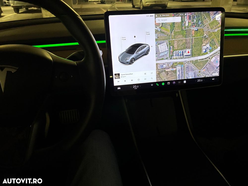 Tesla Model 3 AWD Dual Motor - 27