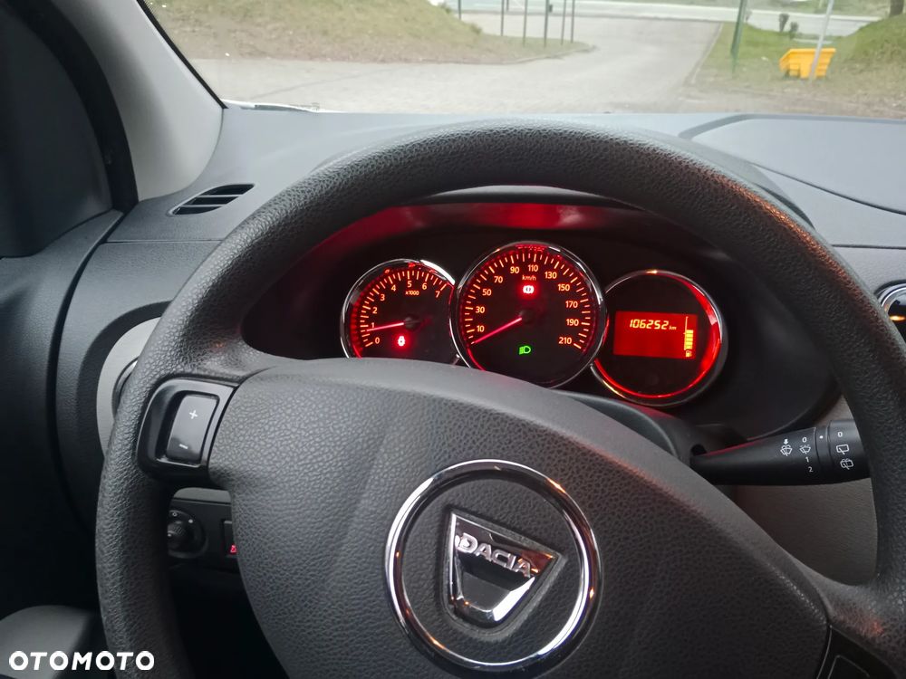 Dacia Lodgy 1.5 dCi Laureate - 7