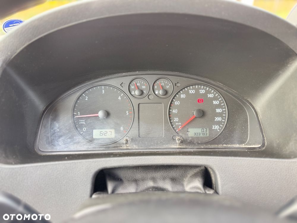 Volkswagen Transporter Caravelle Lang DPF Trendline - 25