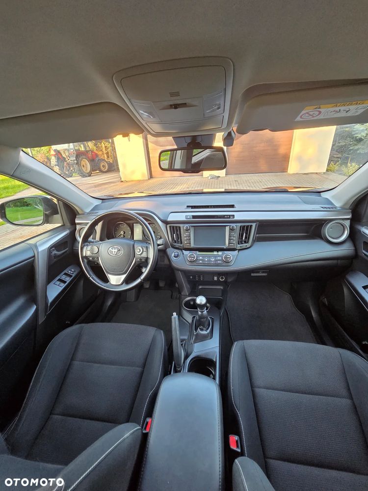 Toyota RAV4 2.0 D-4D 4x2 Start-Stop Edition-S - 12