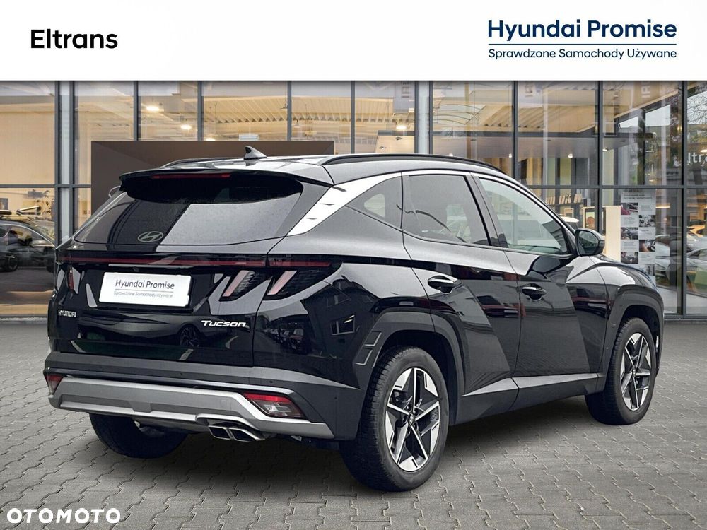 Hyundai Tucson 1.6 T-GDi Executive 2WD DCT - 6