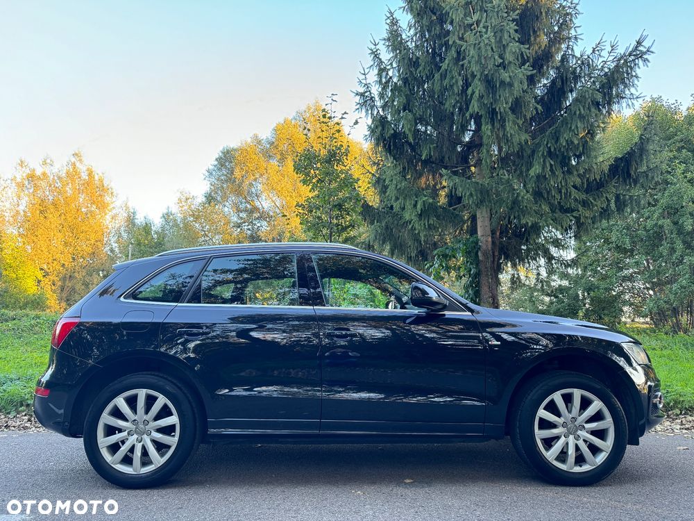 Audi Q5 2.0 TDI Quattro Prime Line - 6