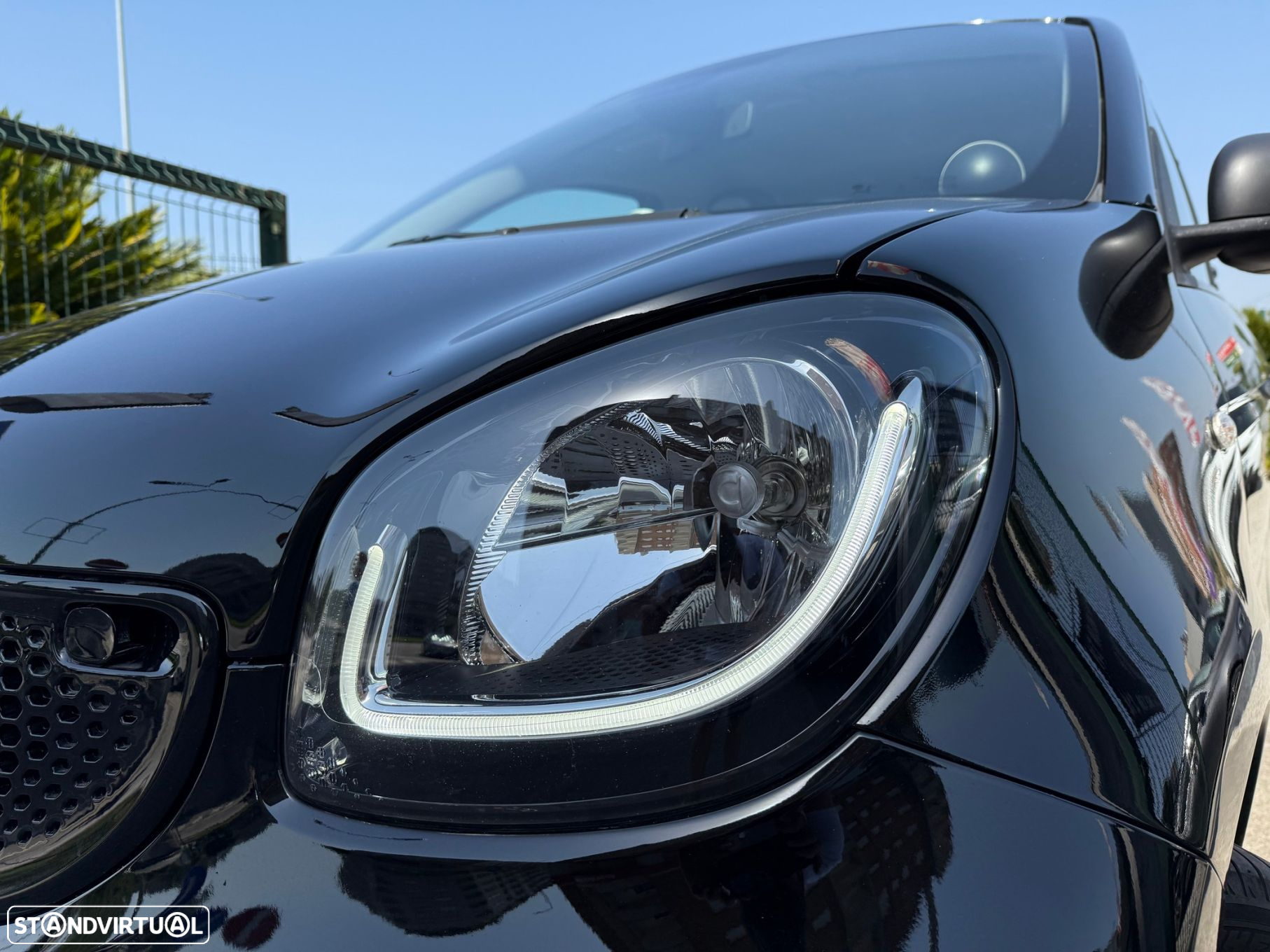 Smart ForFour 1.0 Passion 71 - 2