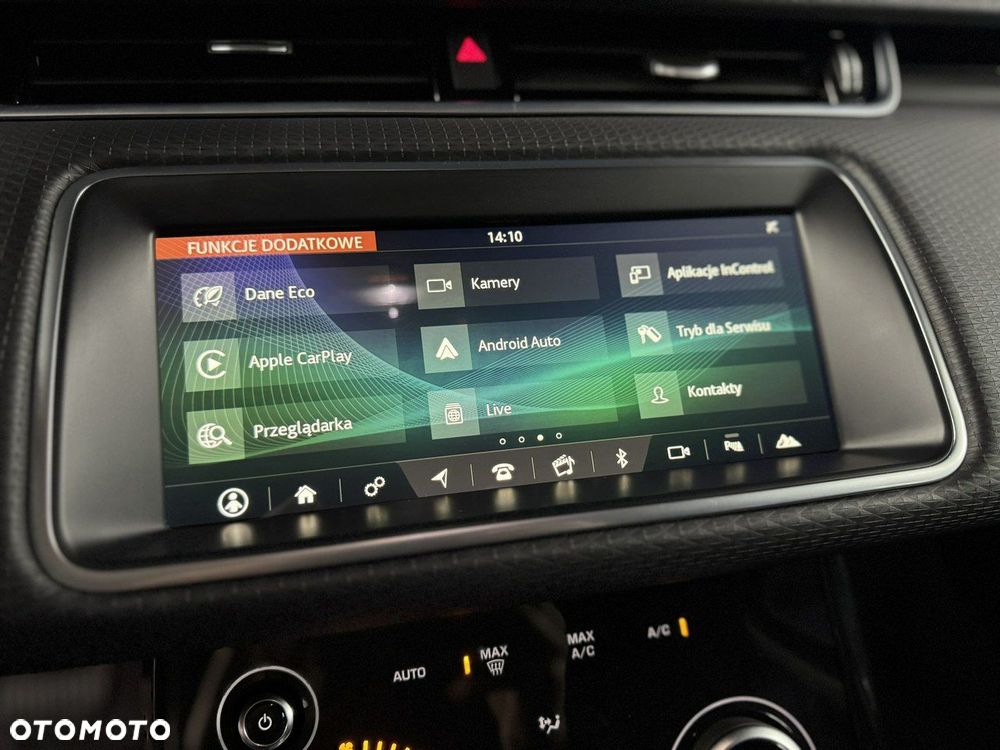 Land Rover Range Rover Evoque P200 Dynamic SE - 13