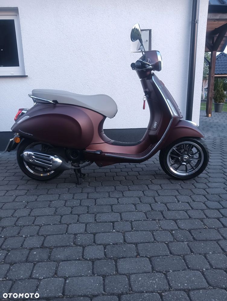 Vespa Primavera - 1