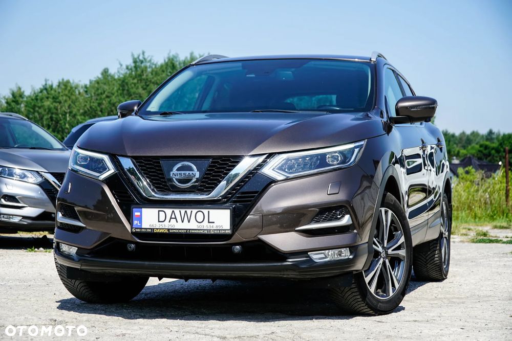 Nissan Qashqai 1.2 DIG-T 360 - 8