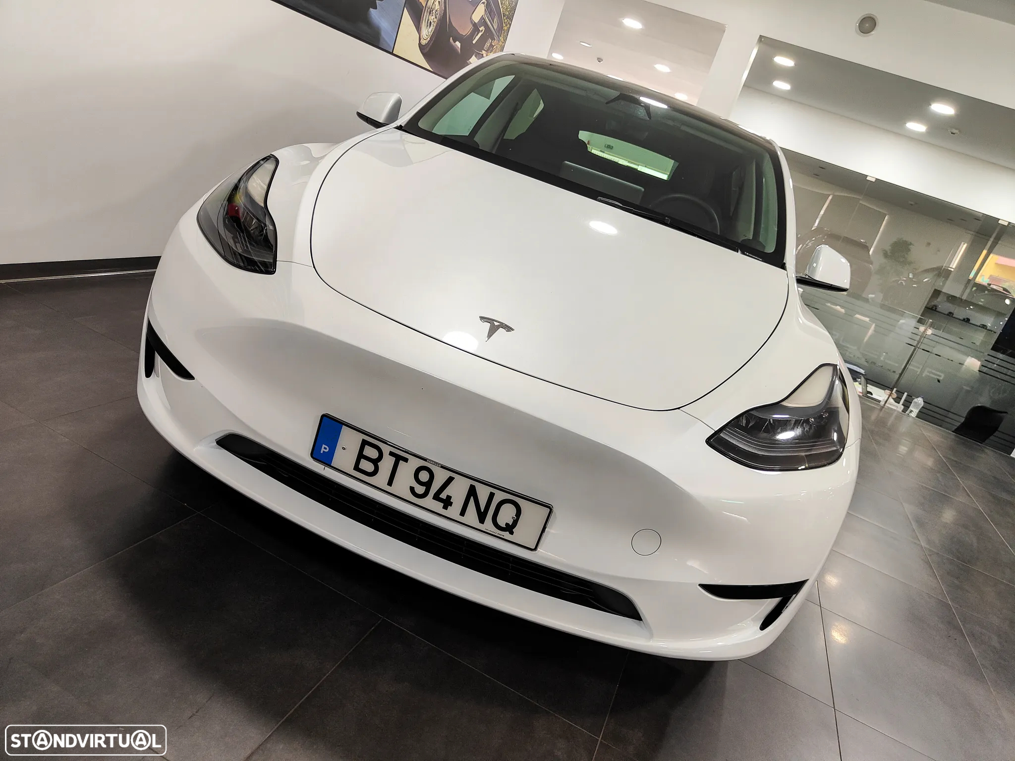 Tesla Model Y Tração Traseira - 29