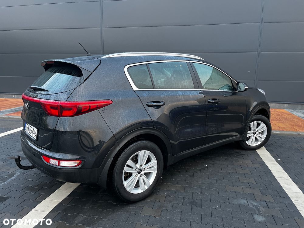 Kia Sportage 1.6 GDI M 2WD - 7