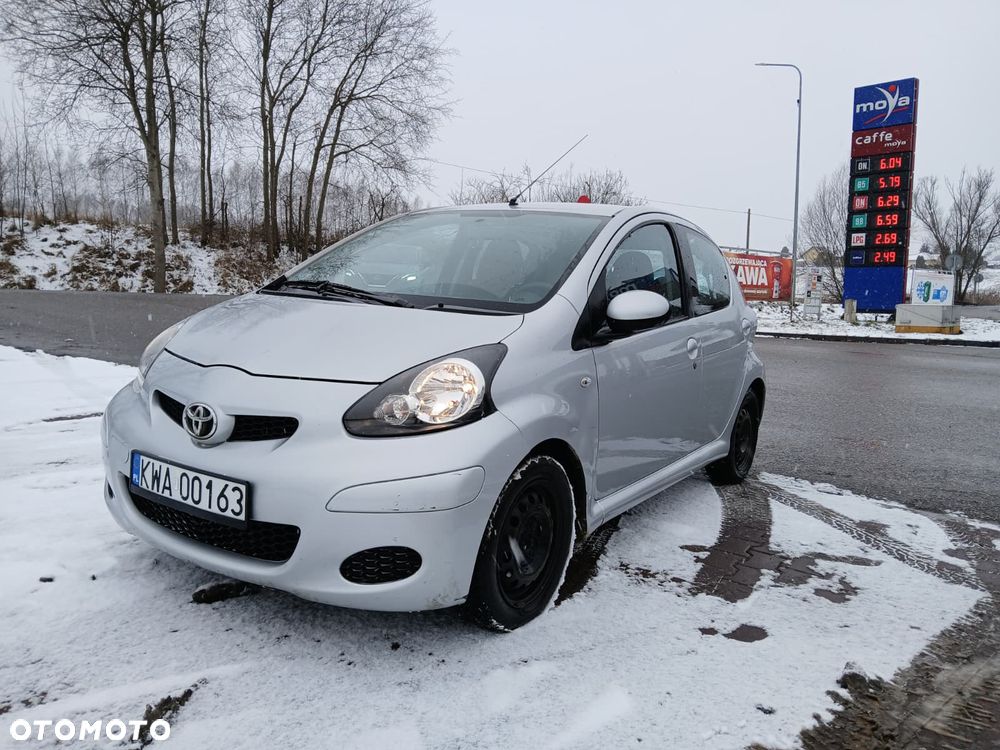 Toyota Aygo 1.0 VVT-i Luna - 3