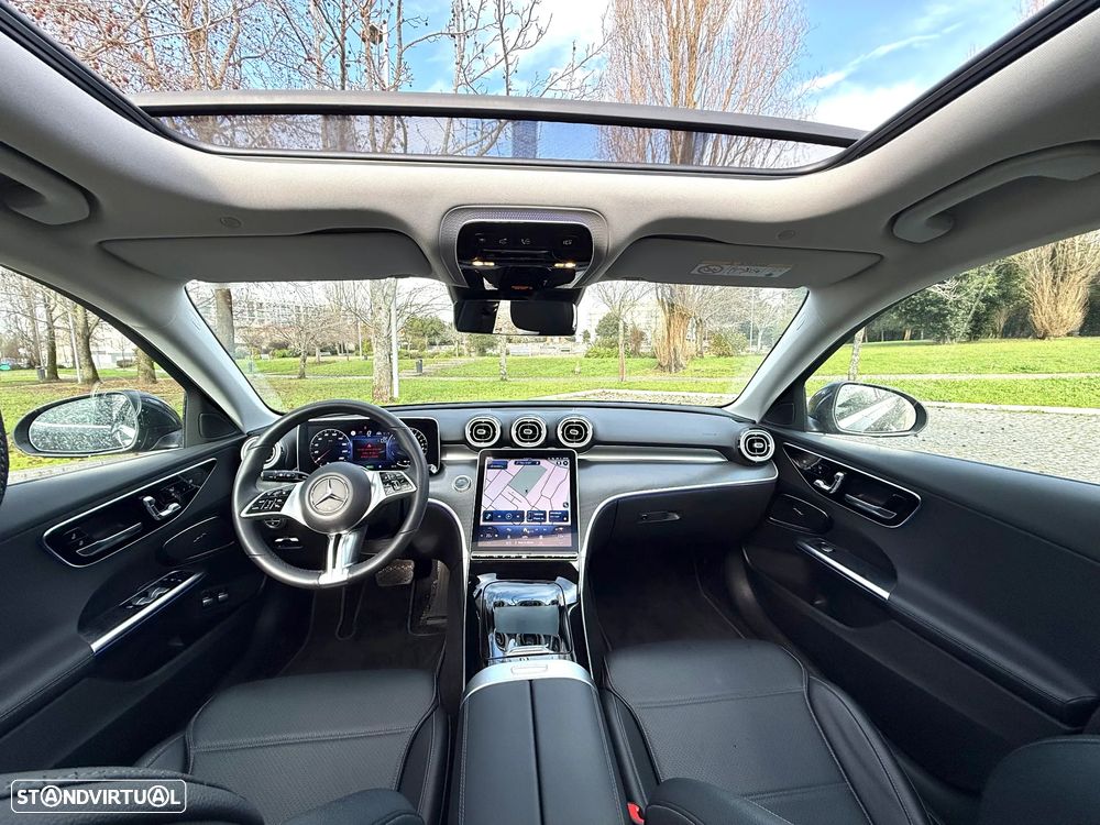 Mercedes-Benz C 300 - 10