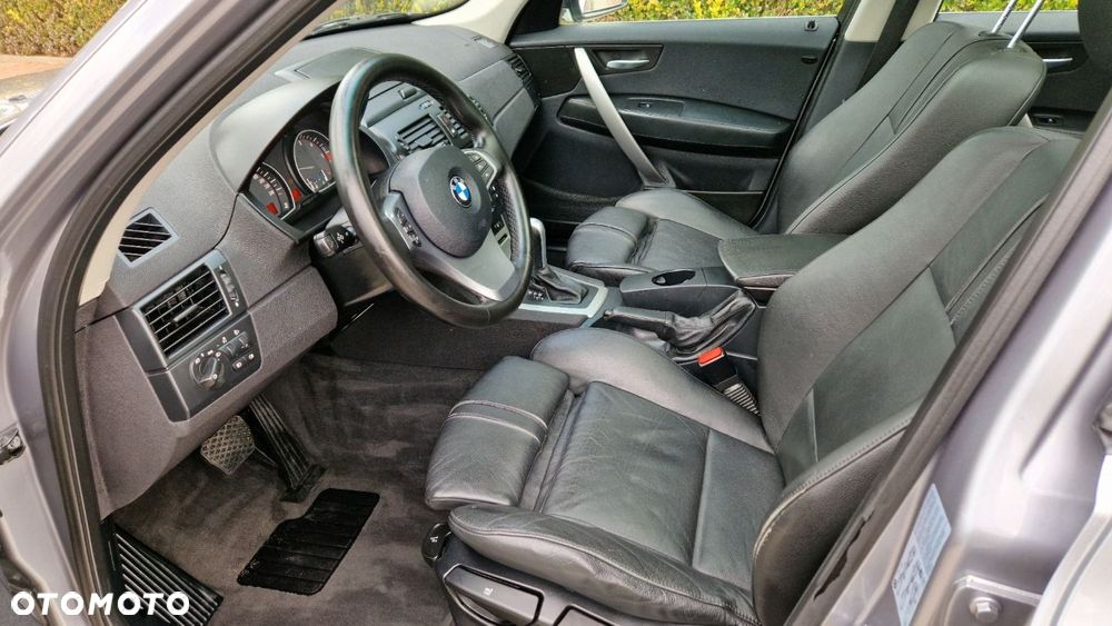 BMW X3 - 5