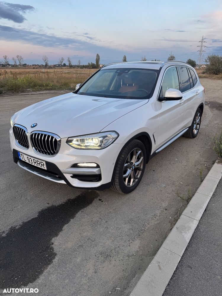 BMW X3 xDrive30d AT xLine - 13