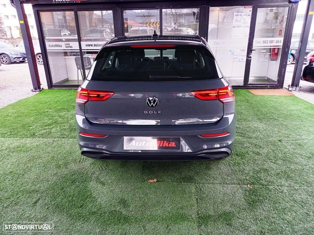 VW Golf 1.5 TSI Style - 16