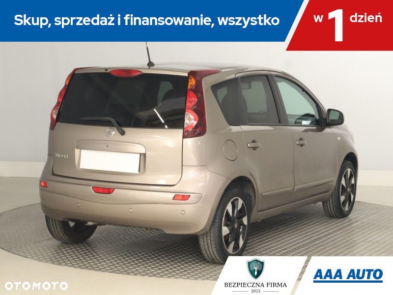 Nissan Note - 7