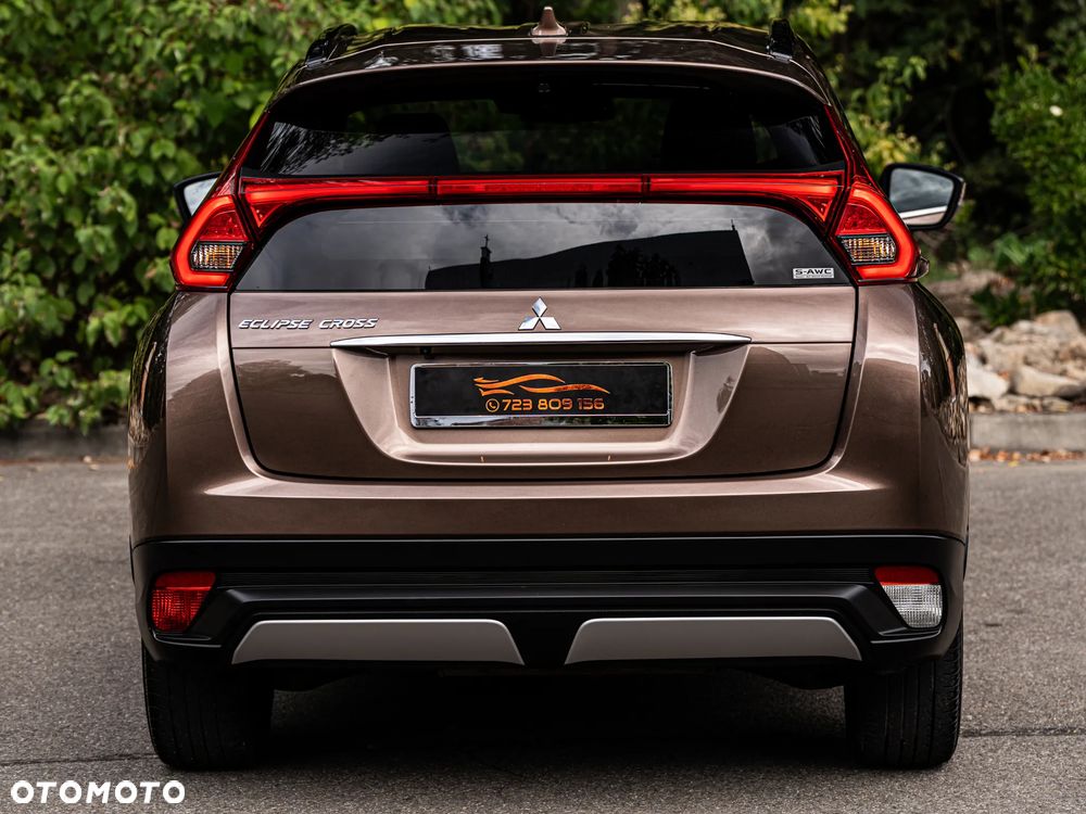 Mitsubishi Eclipse Cross 1.5 T Intense Plus CVT 4WD - 23